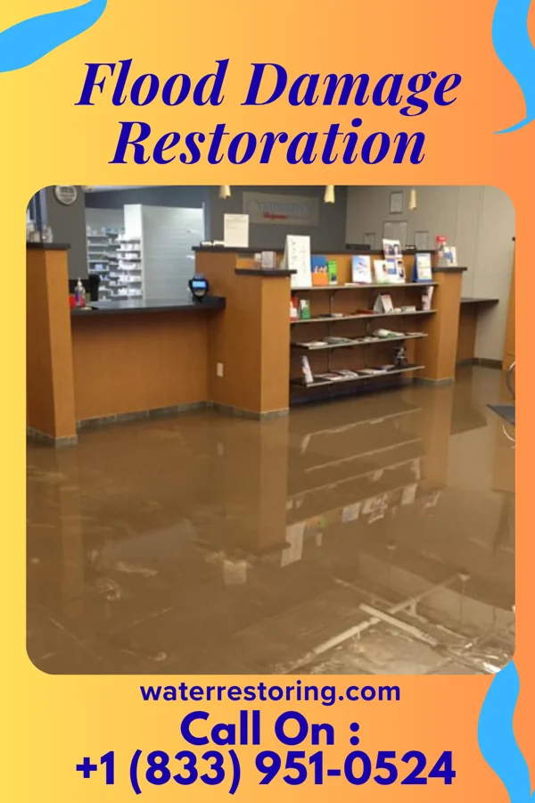 Flood Damage Restoration in Helena Valley Northwest, MT