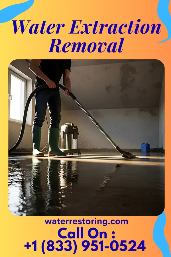 Water Extraction Removal in Helena Valley Northwest, MT